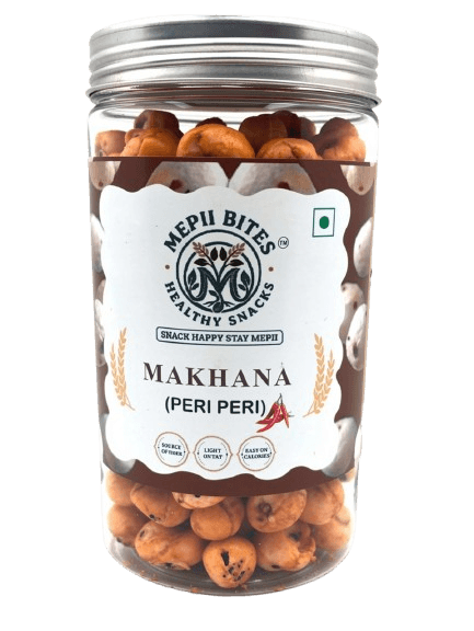 Mepii Bites Makhana (Peri Peri)