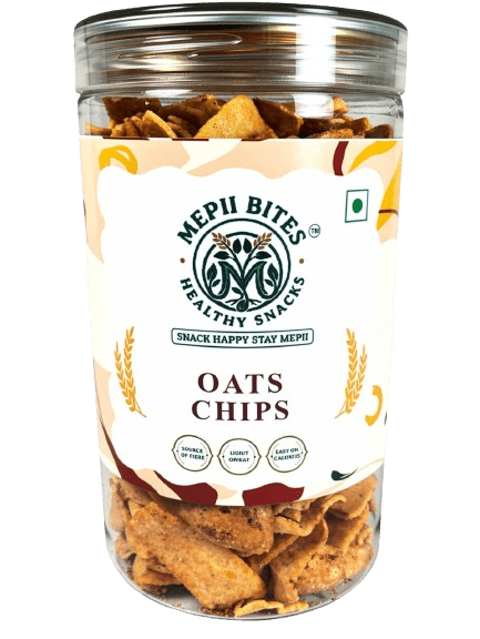 Mepii Bites Oats Chips (Savoury Herb)
